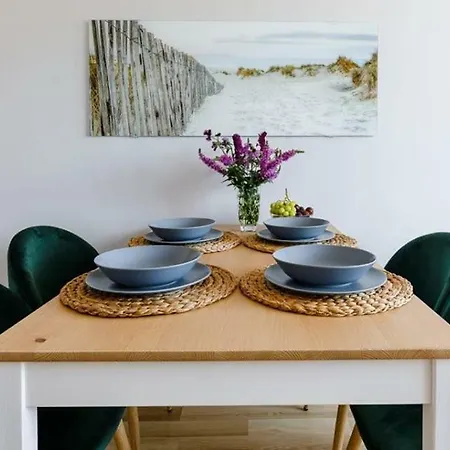 Apartament Mila Appartement Gdańsk