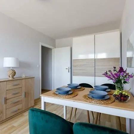Апартаменты Apartament Mila *